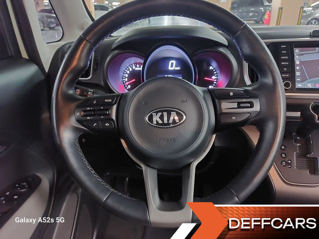 Kia RAY Prestige купить на сайте DeffCars