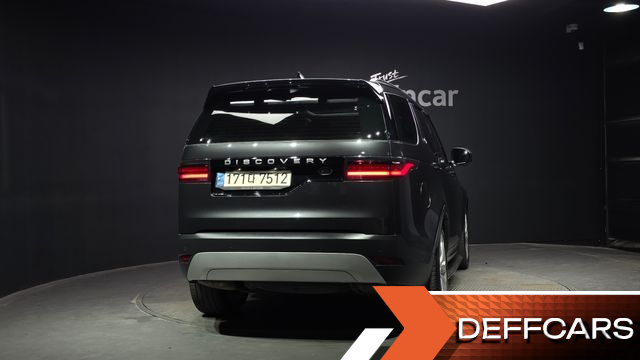 Land Rover DISCOVERY D250 SE купить на сайте DeffCars