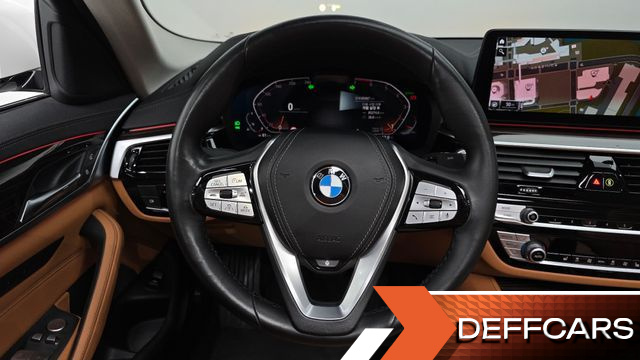 BMW 5-SERIES 520i Luxury купить на сайте DeffCars
