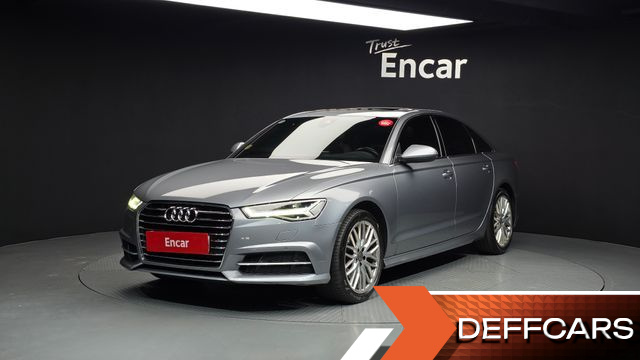 Audi A6 35 TDI Premium C7 купить на сайте DeffCars