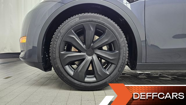 Tesla MODEL Y Long Range AWD купить на сайте DeffCars