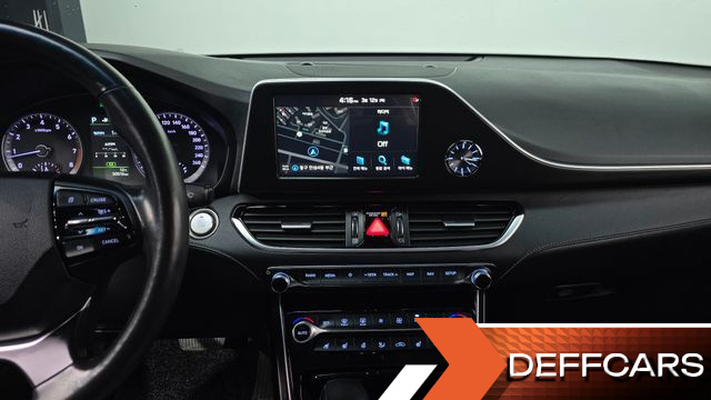 Hyundai GRANDEUR 3.0 Exclusive купить на сайте DeffCars