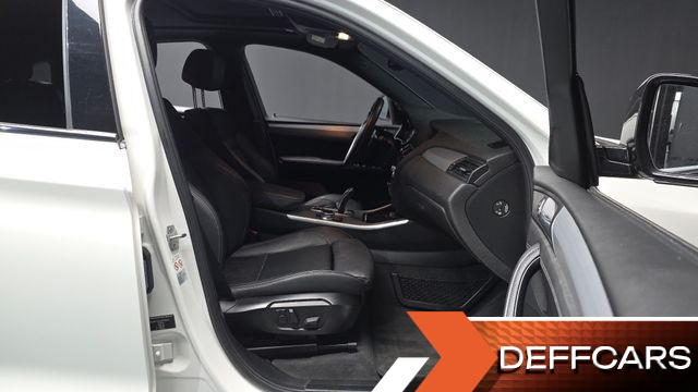 BMW X4 xDrive20d M Sport купить на сайте DeffCars