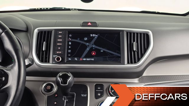 Kia RAY Prestige купить на сайте DeffCars