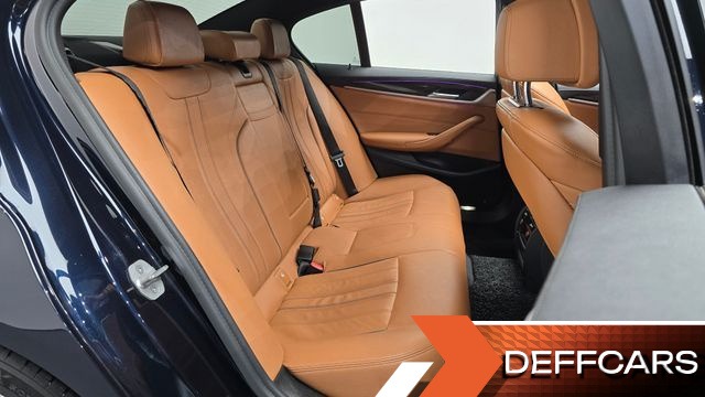 BMW 5-SERIES 520i M Sport купить на сайте DeffCars