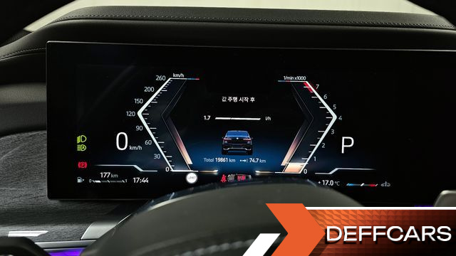 BMW 7-SERIES 740i xDrive M Sport купить на сайте DeffCars