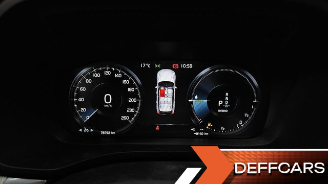 Volvo XC60 T8 R-Design купить на сайте DeffCars