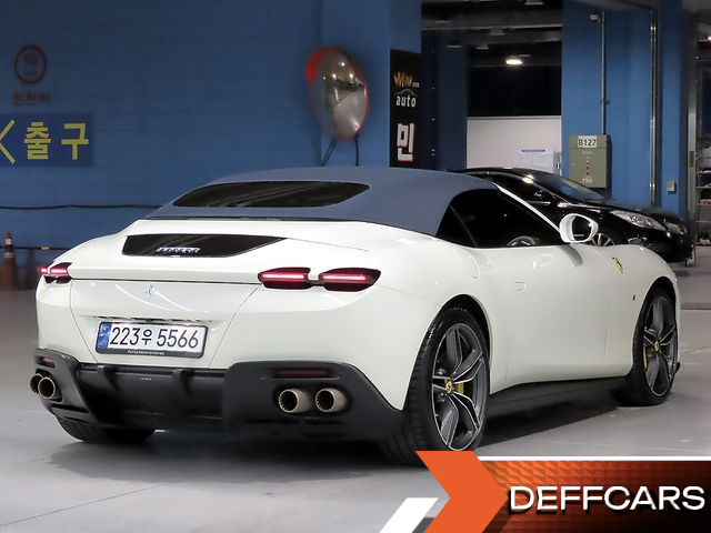 Ferrari ROMA 3.9 Spider купить на сайте DeffCars