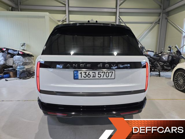 Land Rover RANGE ROVER P530 Autobiography купить на сайте DeffCars