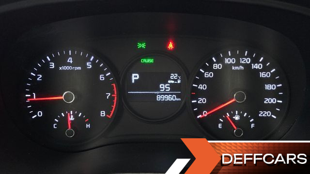Kia MORNING Luxury купить на сайте DeffCars