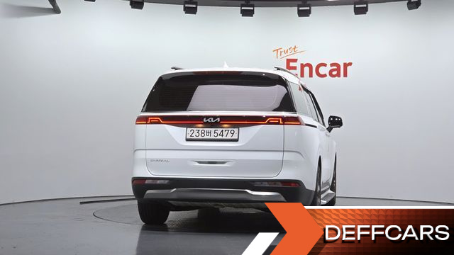 Kia CARNIVAL Diesel 9-Seater Noblesse купить на сайте DeffCars