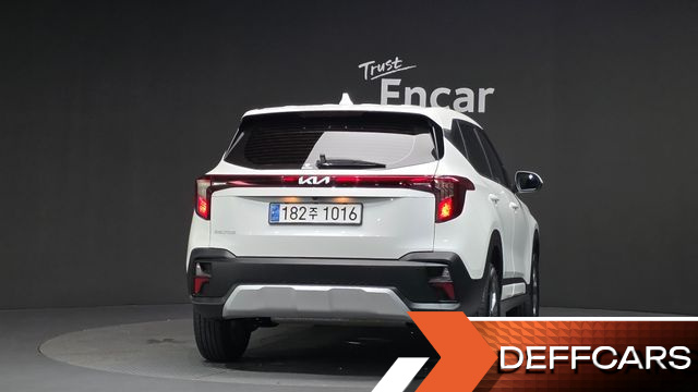 Kia SELTOS Gasoline 2.0 2WD Trendy купить на сайте DeffCars