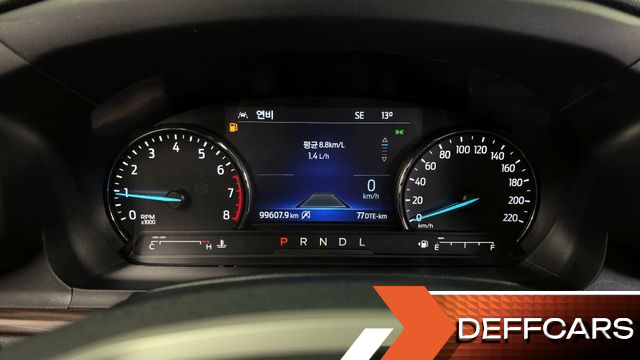 Ford EXPLORER 2.3 LimIted 4WD купить на сайте DeffCars