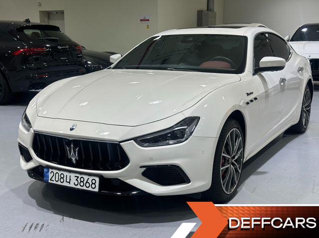 Maserati GHIBLI 3.0S Q4 Modena 3rd купить на сайте DeffCars