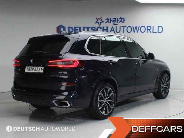 BMW X5 xDrive 30d M Sport купить на сайте DeffCars