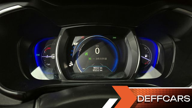 Renault-KoreaSamsung QM6 Diesel 4WD RE Signature купить на сайте DeffCars