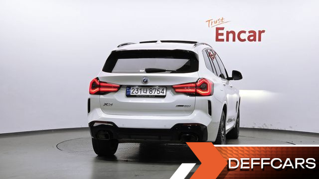 BMW X3 xDrive 20i M Sports Pro купить на сайте DeffCars