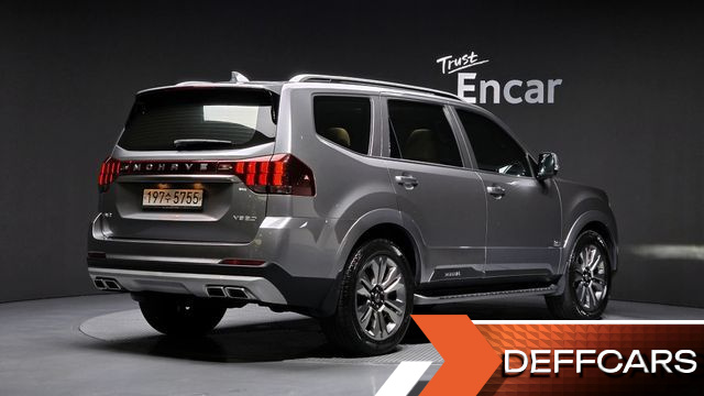 Kia MOHAVE Diesel 3.0 4WD 5-Seater Masters купить на сайте DeffCars