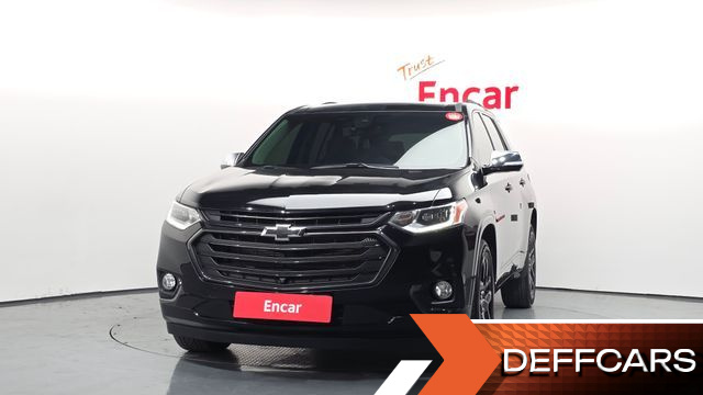 ChevroletGMDaewoo TRAVERSE 3.6 AWD Redline купить на сайте DeffCars