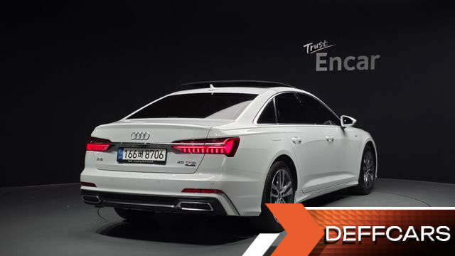 Audi A6 45 TFSI Quattro Premium купить на сайте DeffCars