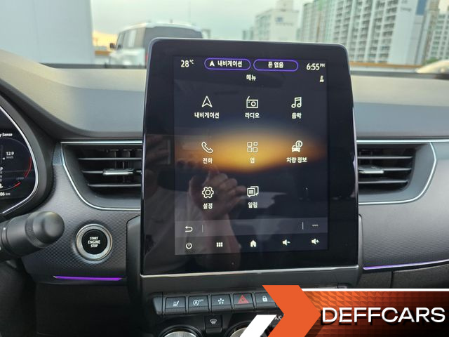 Renault-KoreaSamsung XM3 1.6 GTe RE купить на сайте DeffCars