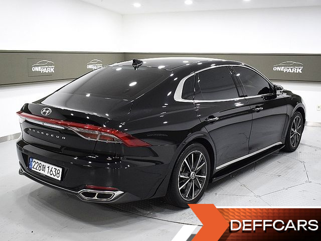 Hyundai GRANDEUR 3.0 LPi Rent Car Exclusive купить на сайте DeffCars