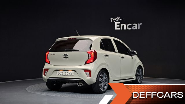 Kia MORNING Prestige купить на сайте DeffCars