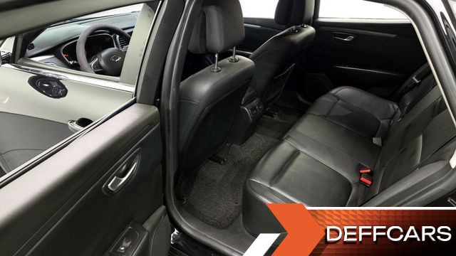 Renault-KoreaSamsung SM6 1.3 TCe SE купить на сайте DeffCars