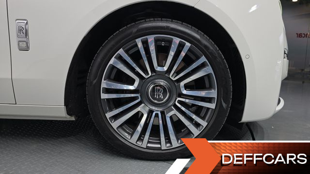 Rolls-Royce GHOST 6.7 V12 купить на сайте DeffCars