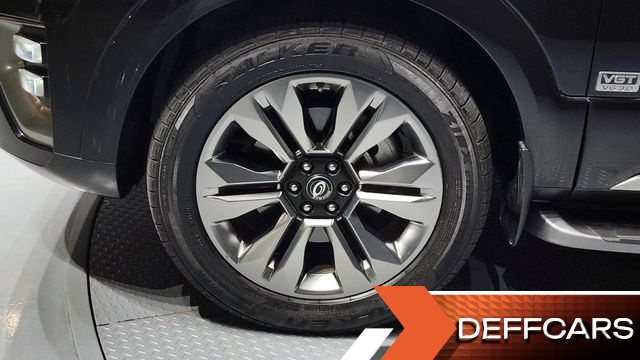 Kia MOHAVE Diesel 3.0 4WD 6-Seater Masters купить на сайте DeffCars