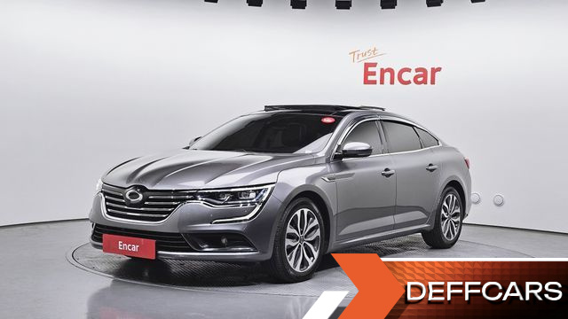 Renault-KoreaSamsung SM6 1.5 dCi LE купить на сайте DeffCars