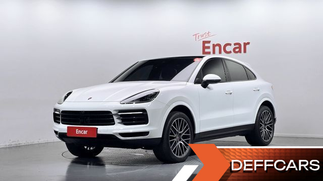 Porsche CAYENNE 3.0 Coupe купить на сайте DeffCars