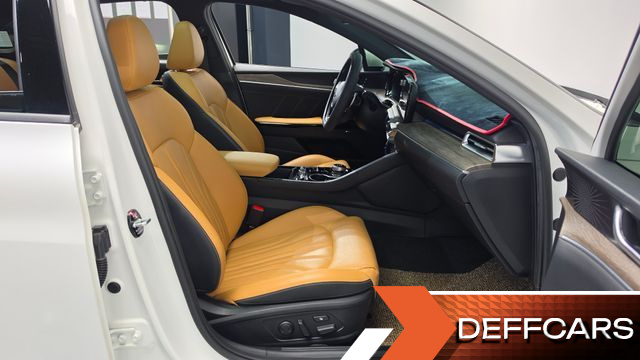 Kia K5 1.6 Turbo Signature купить на сайте DeffCars