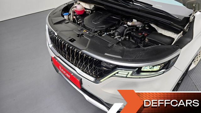 Kia CARNIVAL 7-Seater Noblesse купить на сайте DeffCars