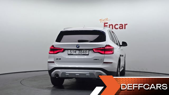 BMW X3 xDrive 20d купить на сайте DeffCars
