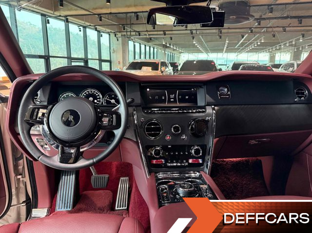 Rolls-Royce CULLINAN 6.7 V12 купить на сайте DeffCars