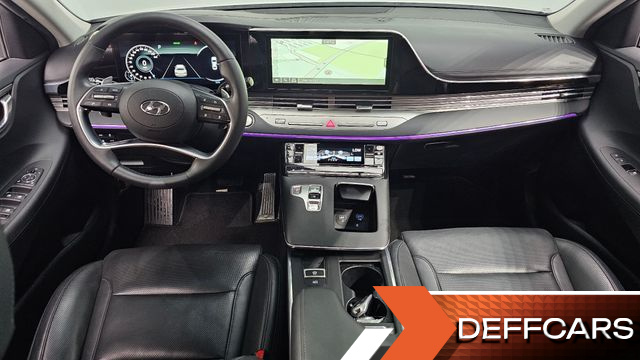 Hyundai GRANDEUR 2.5 Le Blanc купить на сайте DeffCars