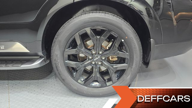 Kia MOHAVE Diesel 3.0 4WD 7-Seater Masters Gravity купить на сайте DeffCars