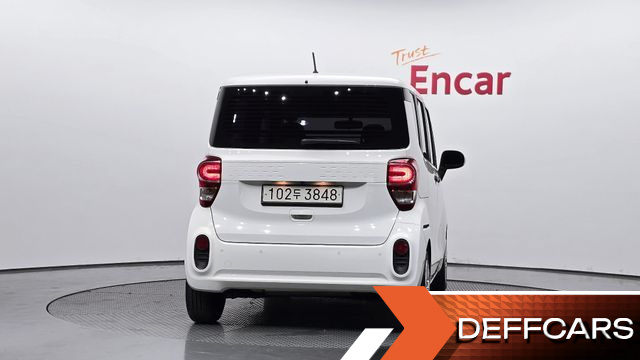 Kia RAY Van Prestige купить на сайте DeffCars