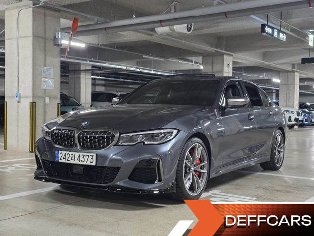 BMW 3-SERIES M340i купить на сайте DeffCars