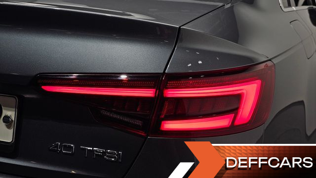 Audi A4 40 TFSI Premium купить на сайте DeffCars