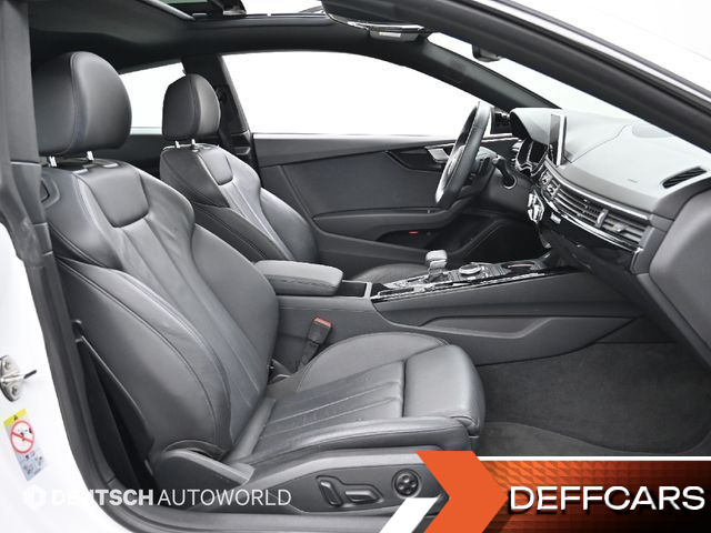 Audi A5 45 TFSI Quattro Coupe купить на сайте DeffCars