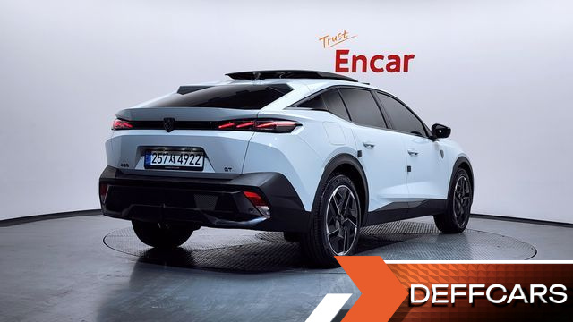 Peugeot 408 1.2 Pure Tech GT купить на сайте DeffCars