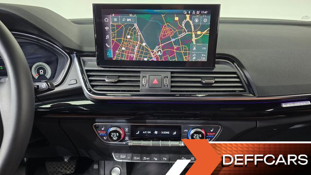 Audi Q5 45 TFSI Quattro Premium купить на сайте DeffCars