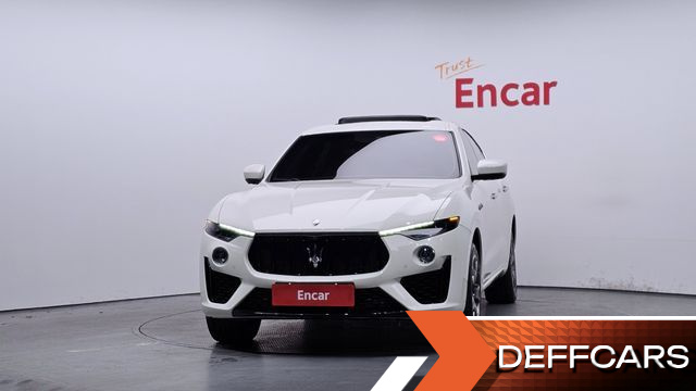 Maserati LEVANTE 3.0 AWD GranSport купить на сайте DeffCars