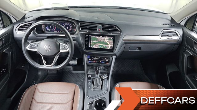 Volkswagen TIGUAN 2.0 TSI Prestige купить на сайте DeffCars