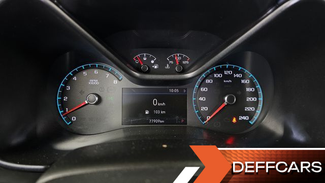 ChevroletGMDaewoo COLORADO 3.6 Z71-X 4WD купить на сайте DeffCars