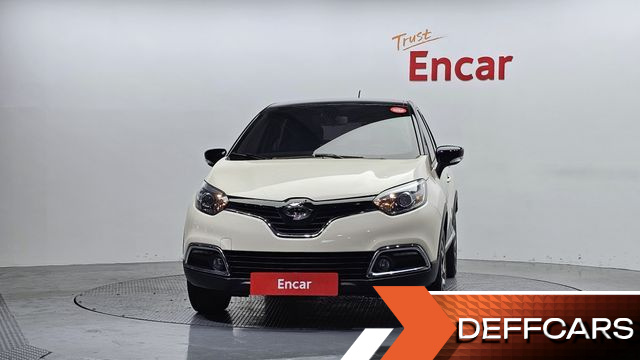 Renault-KoreaSamsung QM3 RE купить на сайте DeffCars