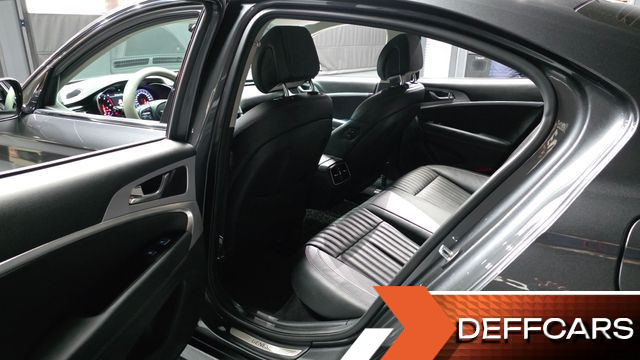 Genesis G70 2.0T Supreme купить на сайте DeffCars