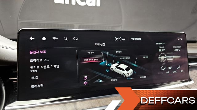 Kia K9 3.8 GDI AWD Masters купить на сайте DeffCars